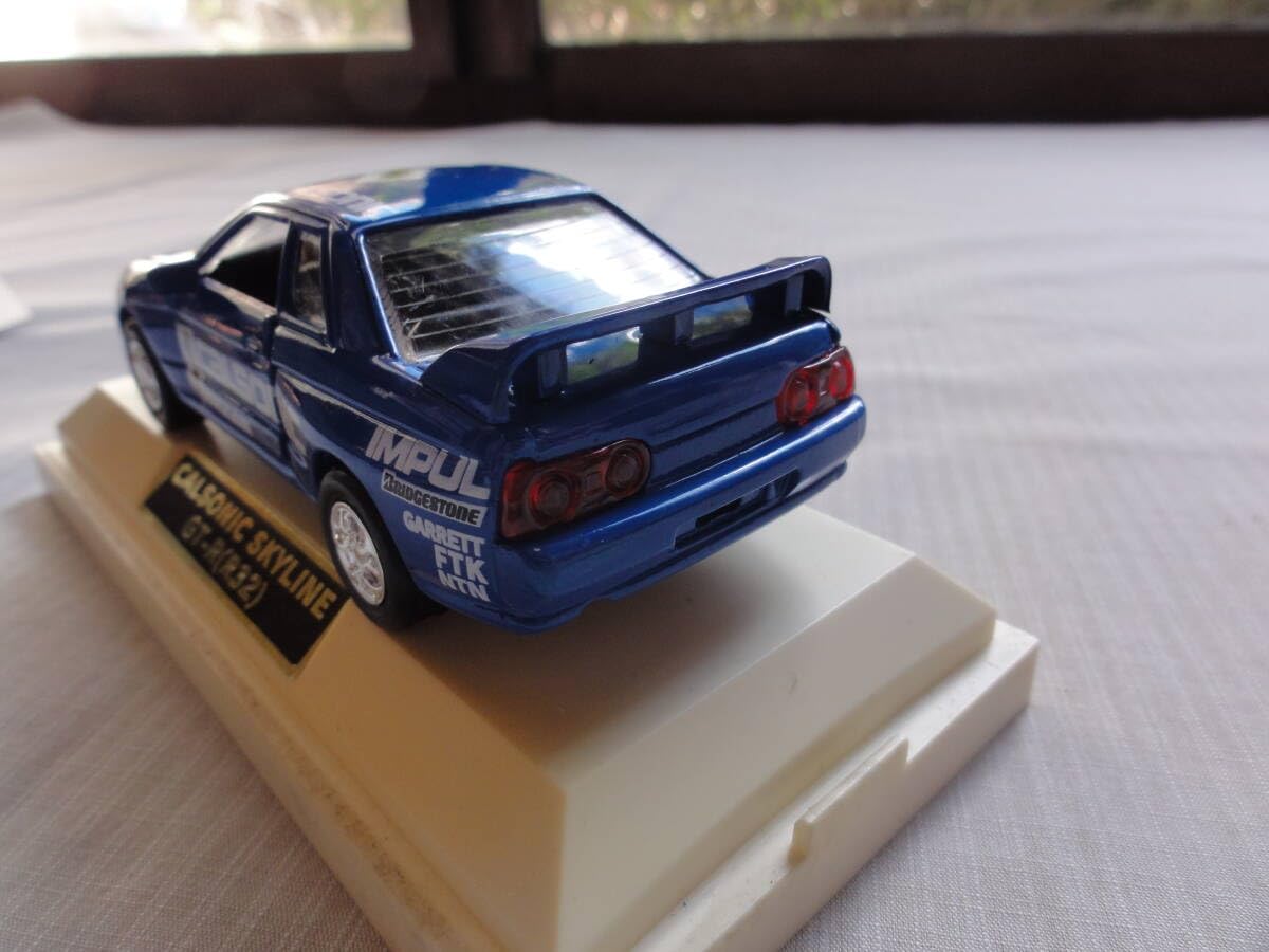 Amazon.co.jp: ダイヤペット 1/40 カルソニック スカイライン GT-R