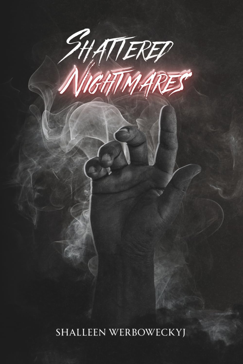 Shattered Nightmares. (Paranormal Romance)