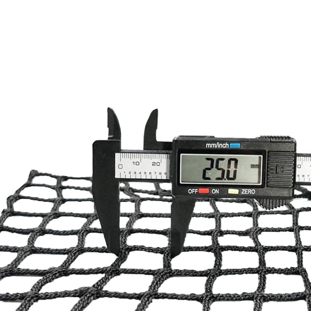 Rete Da Golf ISAKEN 3x3M - Barriera Allenamento Portatile Per Esercitarsi In Giardino