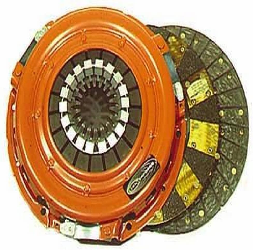 Centerforce DF271739 Dual Friction Clutch Pressure Plate and Disc