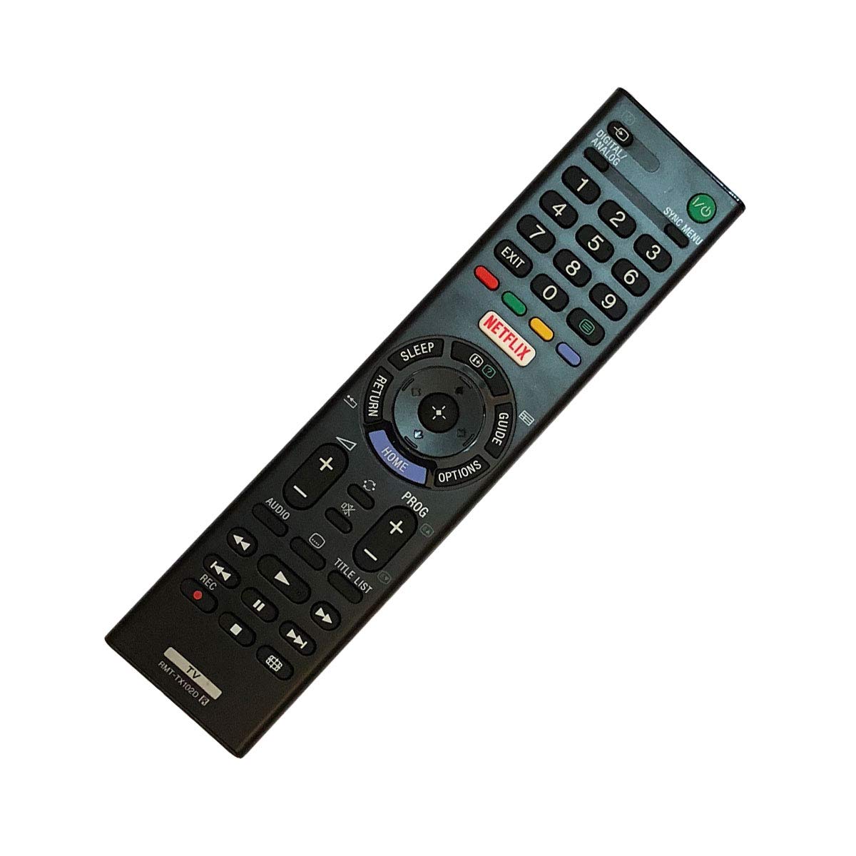 Aurabeam Telecomando Sostitutivo Per Sony KD-55X8505B – Con Programmazione, Garanzia 1 Anno - 4