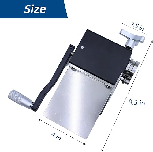 Miniatura 2 de Herramienta de cuentas para tubos, herramienta de formación de cuentas, rodillo de cuentas, para tuberías de admisión o intercooler en 58 pulgadas o