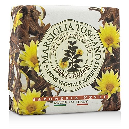 Nesti Dante Marsiglia Toscano Triple Milled Vegetal Soap - Tabacco Italiano - 200G/7Oz