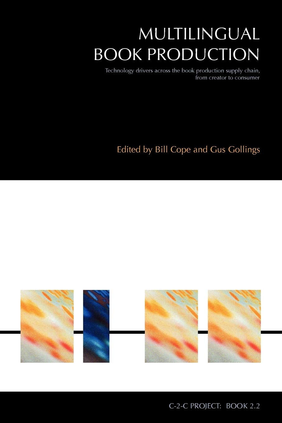 Multilingual Book Production