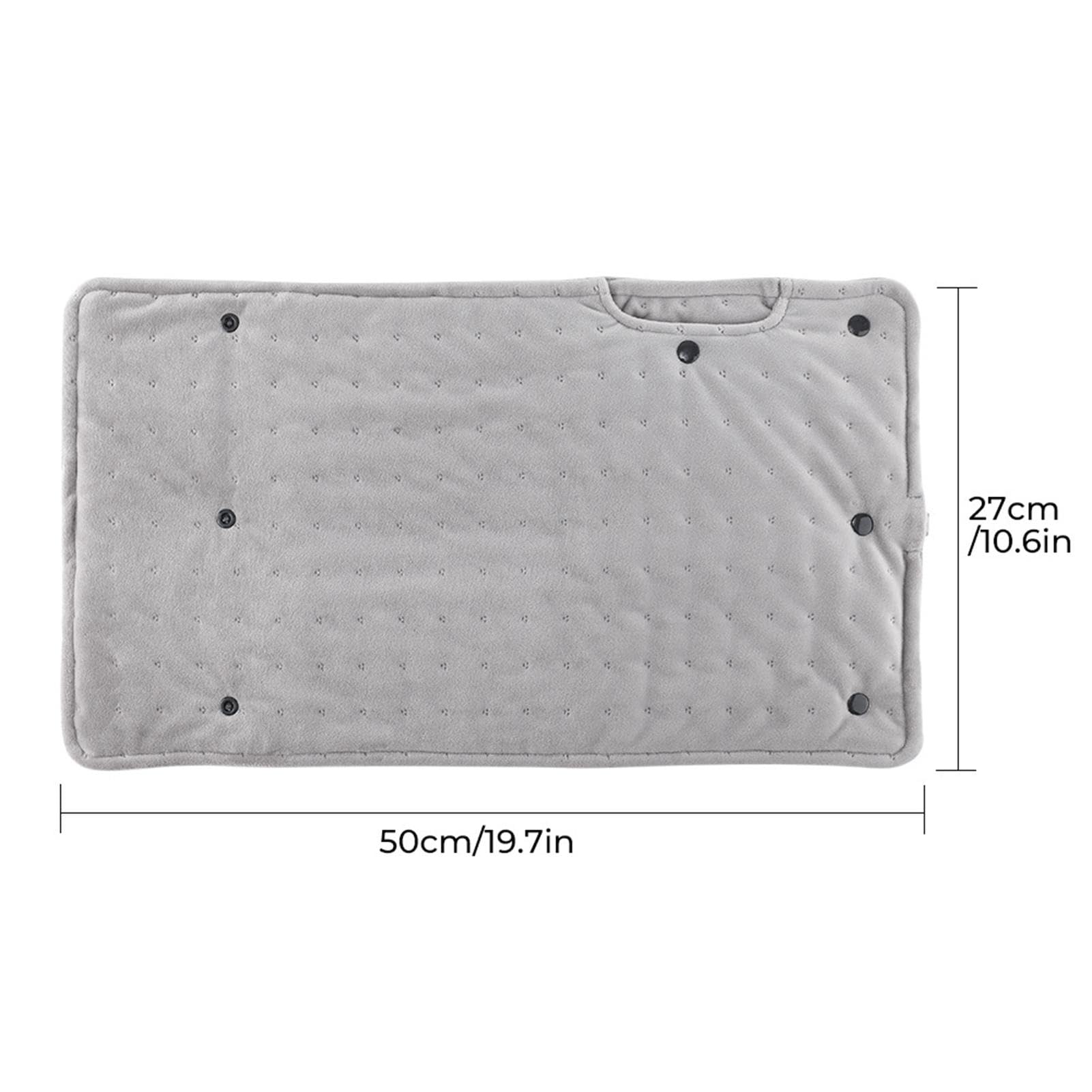 SCCA - Calentador de manos eléctrico, calentador de manos eléctrico, calentador de manos enchufable, calentador de manos de invierno, calentador de manos de otoño, funda de calefacción estable