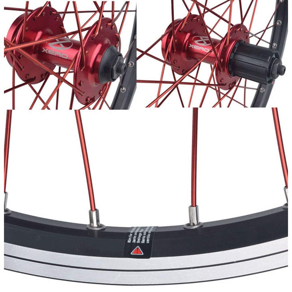 bmx 20インチ　ホイール　タイヤ　セット Amazon.co.jp: 折りたたみ自転車ホイールセット 20インチ 406mm/451mm