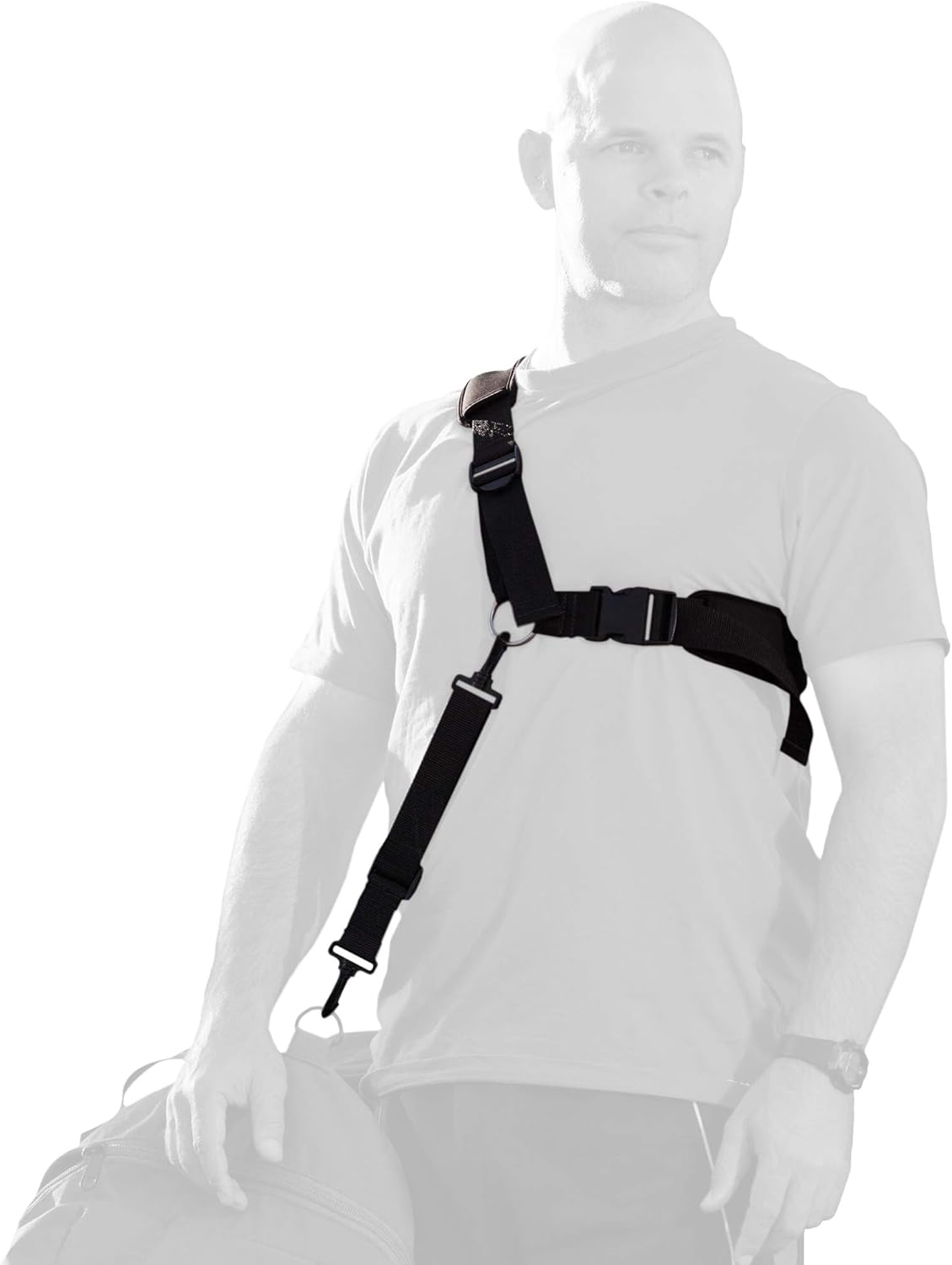 Ergonomic backpack straps Clearance