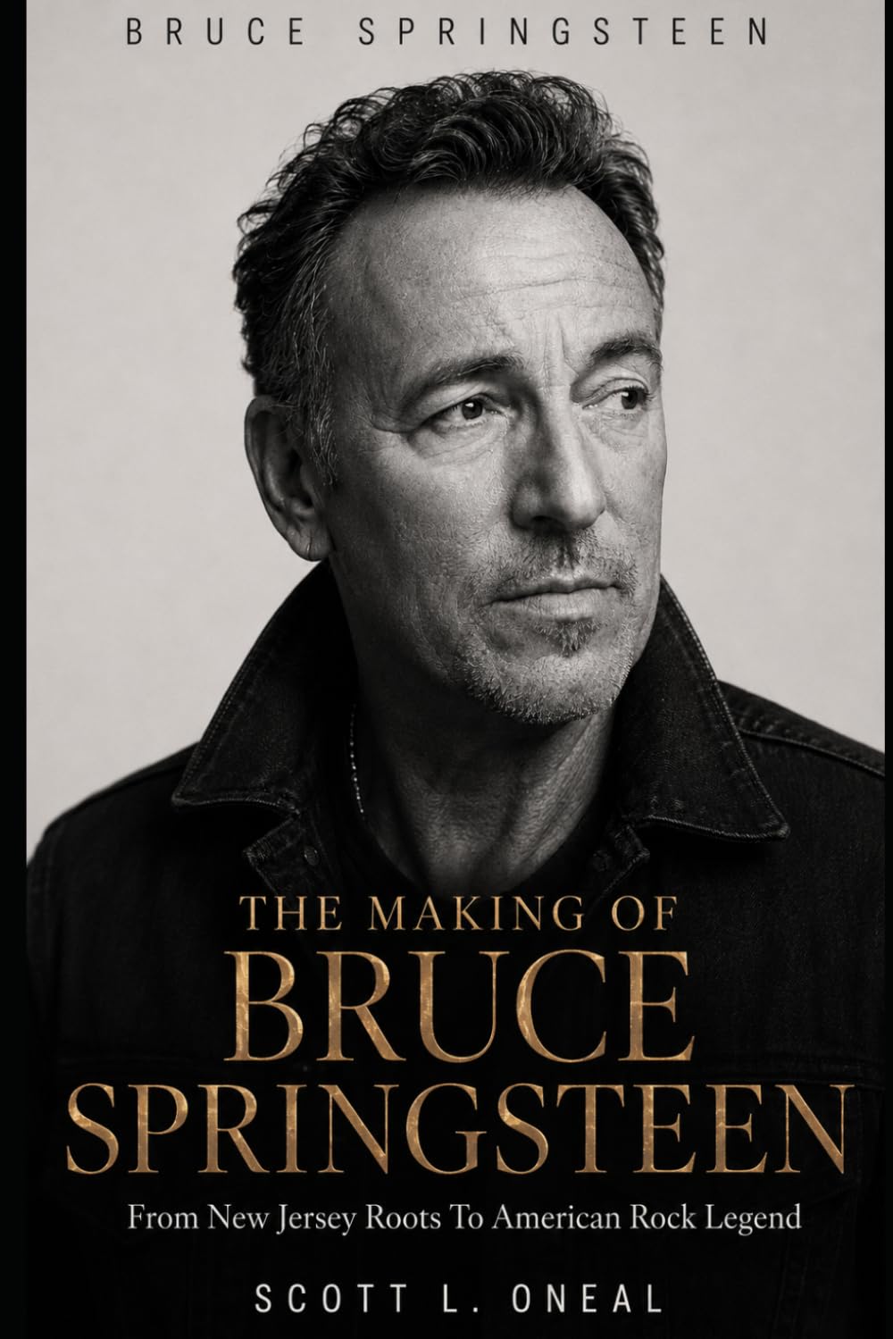 The Making Of Bruce Springsteen: From New Jersey Roots To American Rock Legend