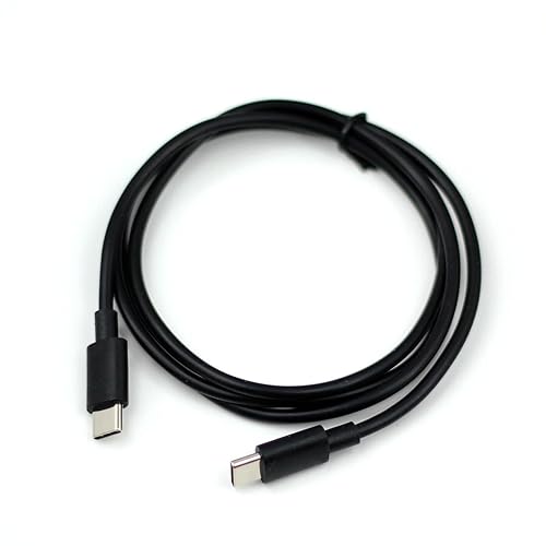 Miniatura 1 de Cable de alimentación de cargador USB-C a USB-C para MacPC para Arzopa 15.6 pulgadas 1080P FHD portátil monitor portátil