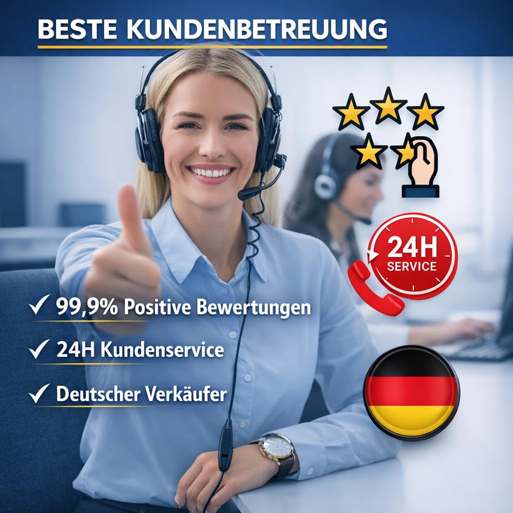 Müllsäcke 240L EXTRA STARK - 70µm – 100 Säcke – 100% Recycelt – 100x125 cm – 10 bis 400 Säcke wählbar – Müllbeutel 240L - ULTRA STARK - Rollengewicht 1,4 kg – Schwerlast XXL Mülltüten (100)