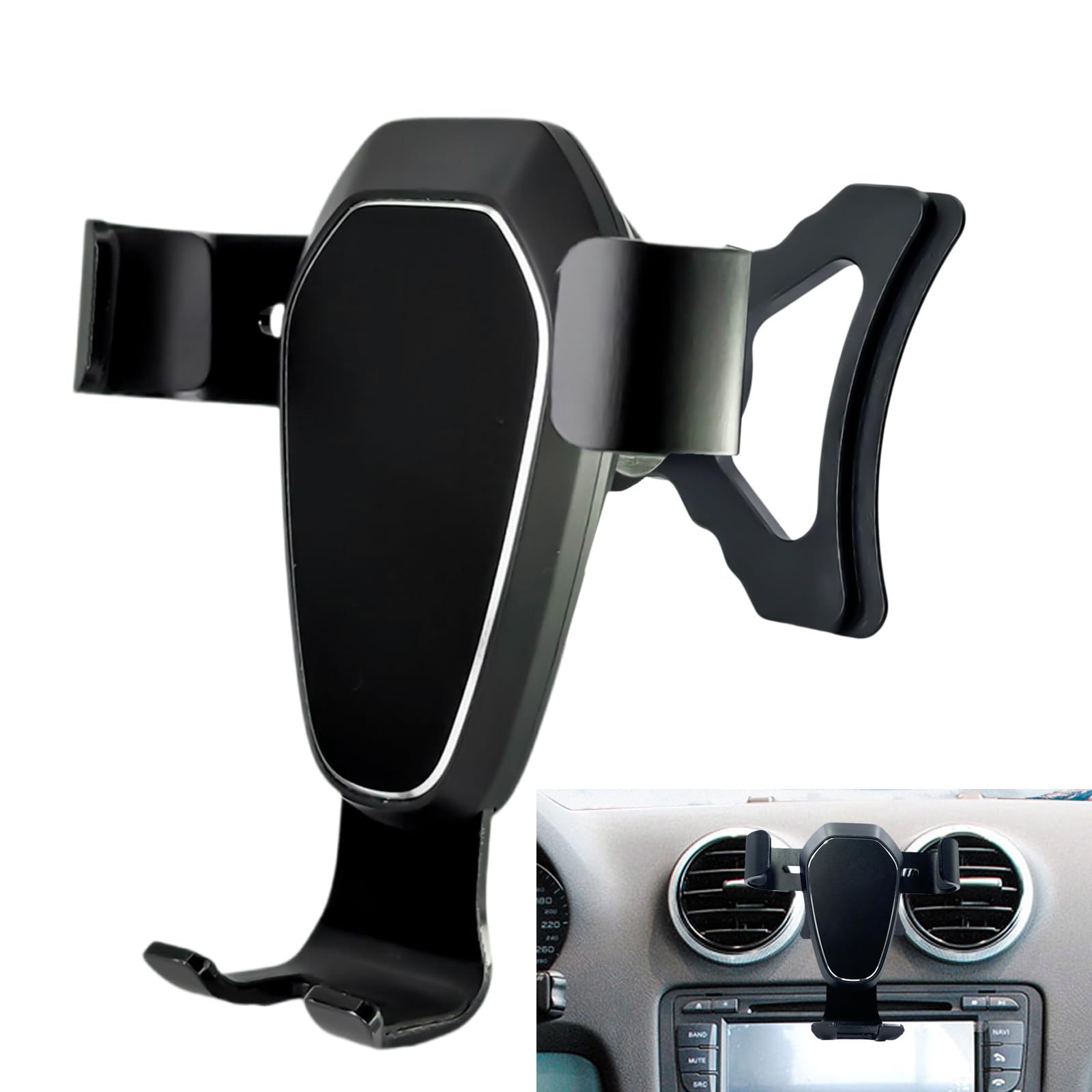 Telefoonhouders auto Audi A3 8P - koop online