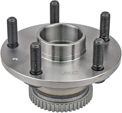 Miniatura 6 de Pair 2 Rear Wheel Hub and Bearing Assembly for 1999-2002 Daewoo Leganza