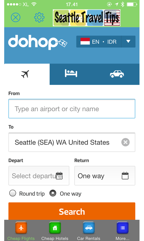 109 CHEAP FLIGHTS TO SEATTLE WASHINGTON visual data 8