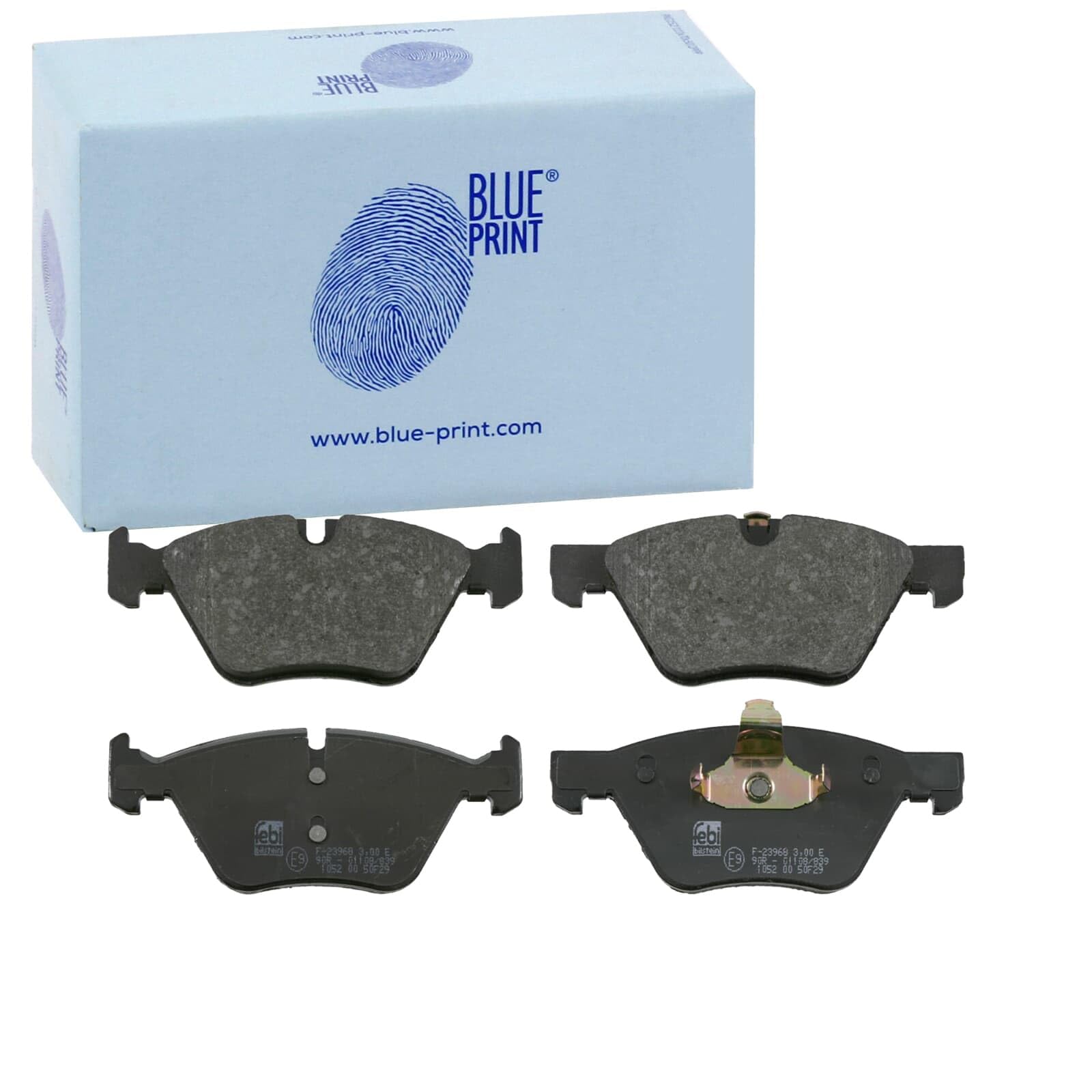Blue Print ADB114205 Brake Pads