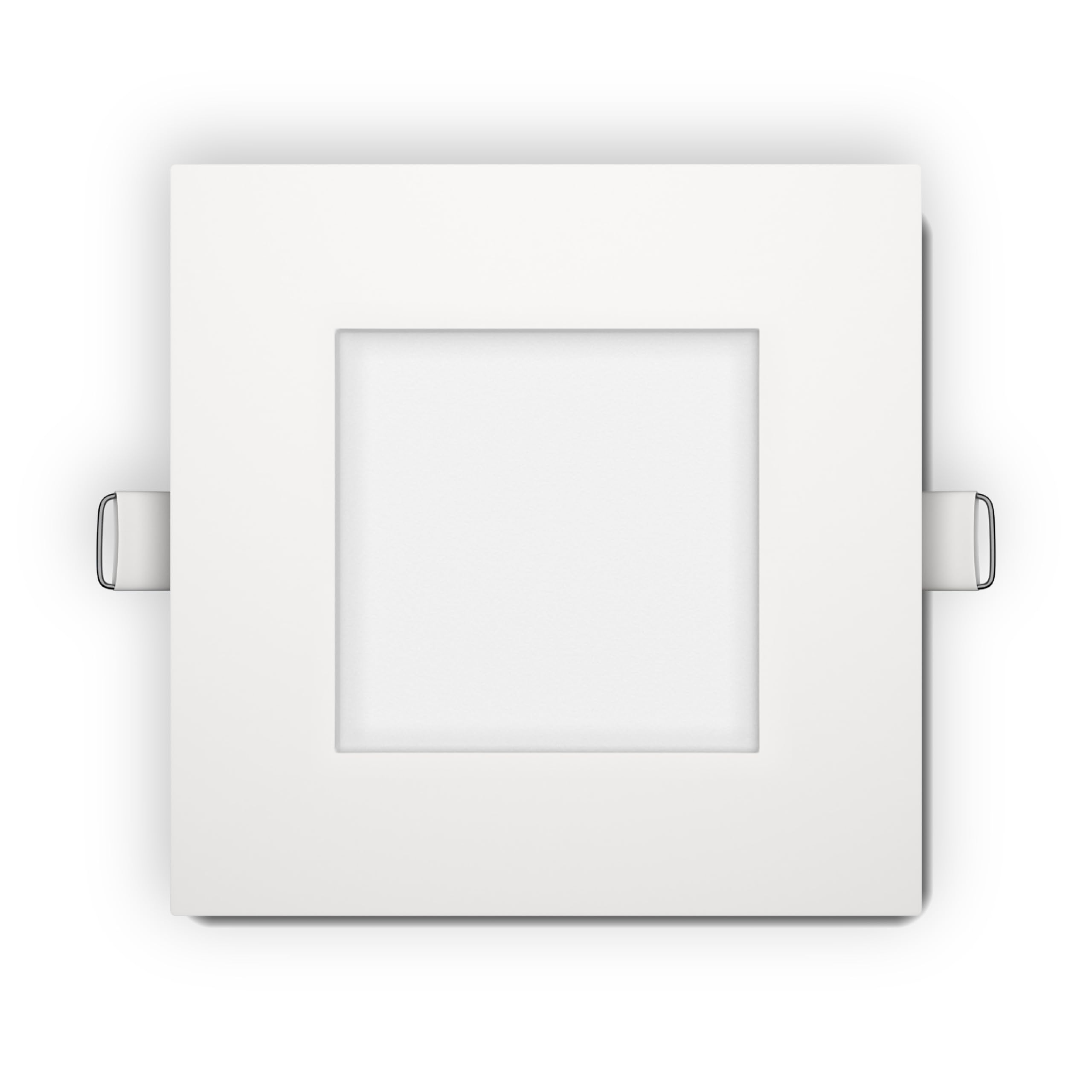 Goodlite 5-inch LED Square Ultra Slim Recessed Downlight