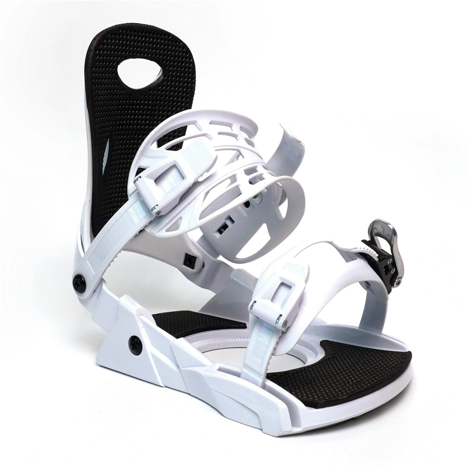 Fixations de Snowboard Union d’Alliage d’Aluminium de Fixations Snowboard for Les Sports d’Hiver compagnons Ski Adultes