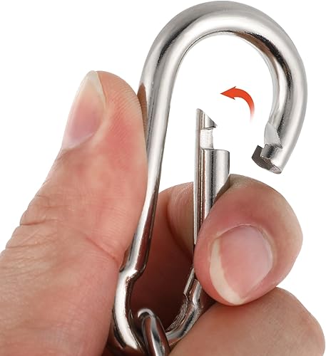 Miniatura 9 de Cadena de fitness de 23.62 pulgadas, cadena de extensión de cadena de peso, cadena de extensión para tríceps, ejercicio, peso muerto, sentadillas y