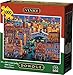 Jigsaw Puzzle - Venice 1000 Pc By Dowdle Folk Art