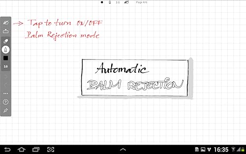 INKredible PRO - Handwriting Note