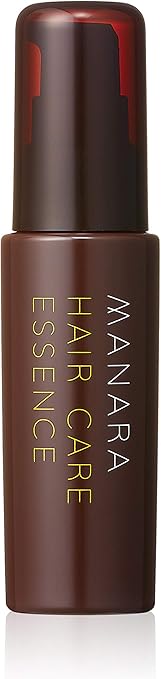Amazon マナラ ヘアケアエッセンス しなやかに 毛先まとまる ツヤ髪に 洗い流さない トリートメント オイル マナラ Manara ヘアトリートメント 通販