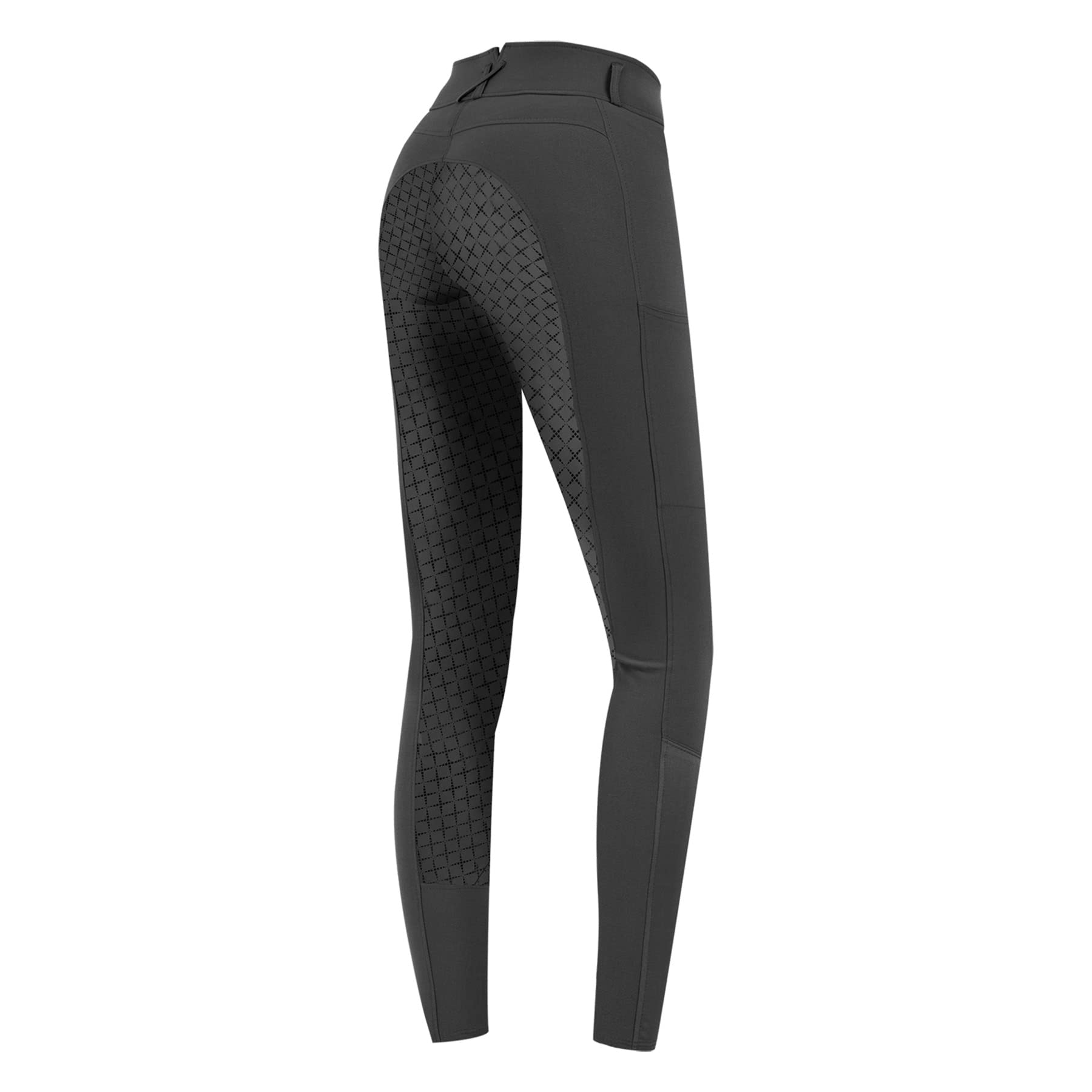 ELT Reithose Micro Sport Silikon High Waist