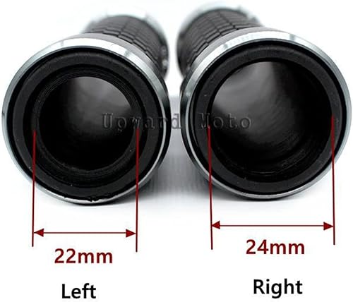 Miniatura 2 de Manillar de motocicleta para BMW F650GS F650 GS F 650 GS todos los años universal motocicleta 78 pulgadas manillar agarre antideslizante manillar