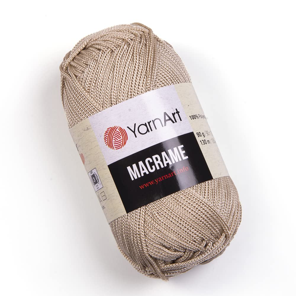 YarnArt El Örgü İpi MACRAME, 166