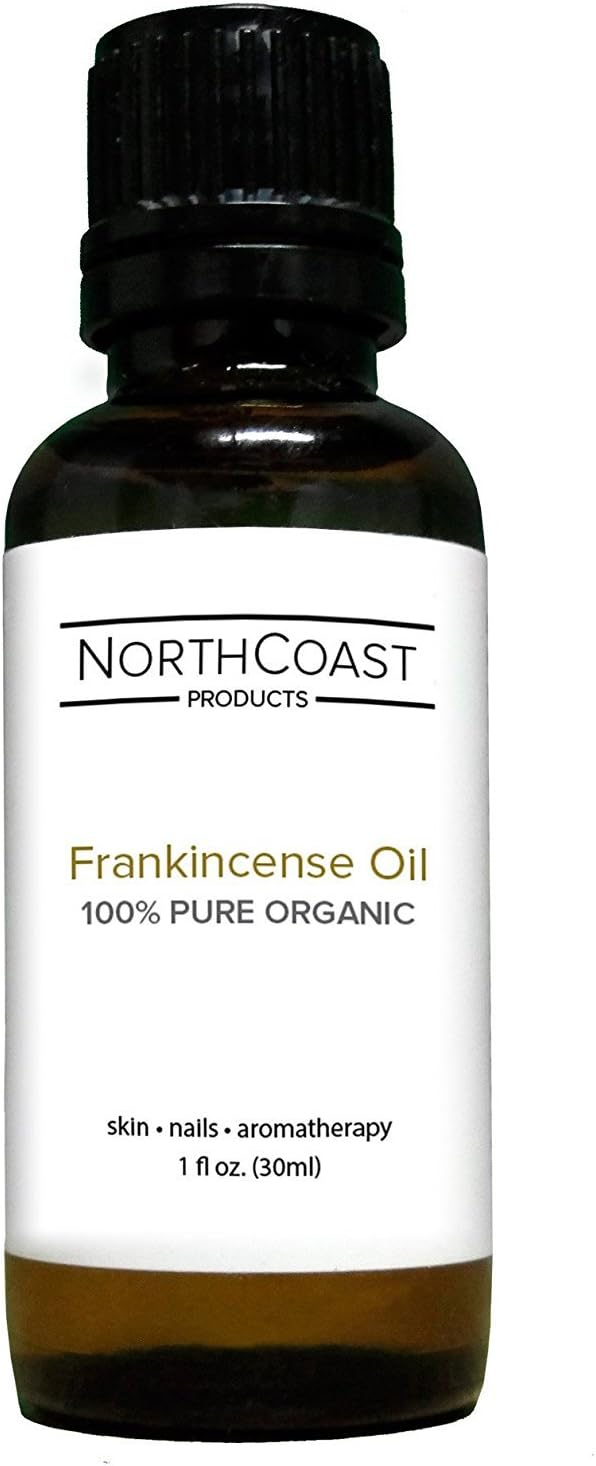 100% Pure Frankincense - 1oz
