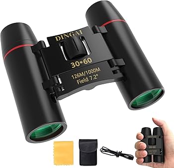 Amazon | DINGAI 双眼鏡 ライブ用 20倍 オペラグラス 【2025年改良型
