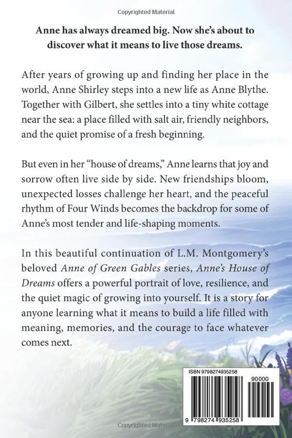 Anne's House of Dreams (Annotated) - Image 2