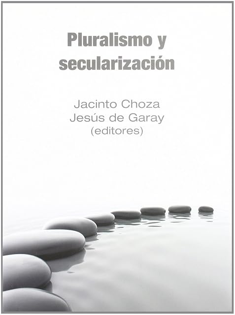 Portada de Pluralismo y secularización