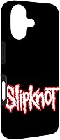 Vista 3 de Funda con logotipo oficial de Slipknot Outline para iPhone 17