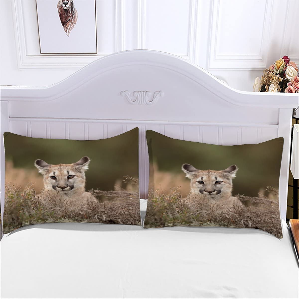 Copripiumino Stampa Digitale E=mc² - Set 2 Pezzi In Microfibra, Con Cerniera, Per Letto Singolo