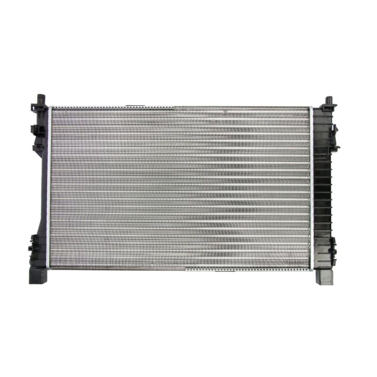 THERMOTEC Radiador refrigeración del motor Ancho de red 398mm Longitud de red 650mm Profundidad de red 34mm Compatible con MERCEDES-BENZ Clase C Sedán W203 D7M063TT