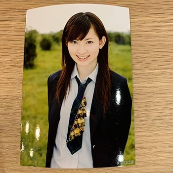 Amazon.co.jp: 小嶋陽菜AKB48 初期生写真2006年 会いたかった