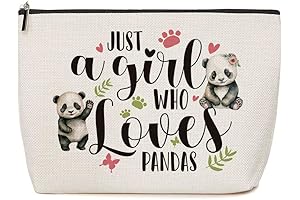 Panda Gifts Just a Girl Who Loves Panda