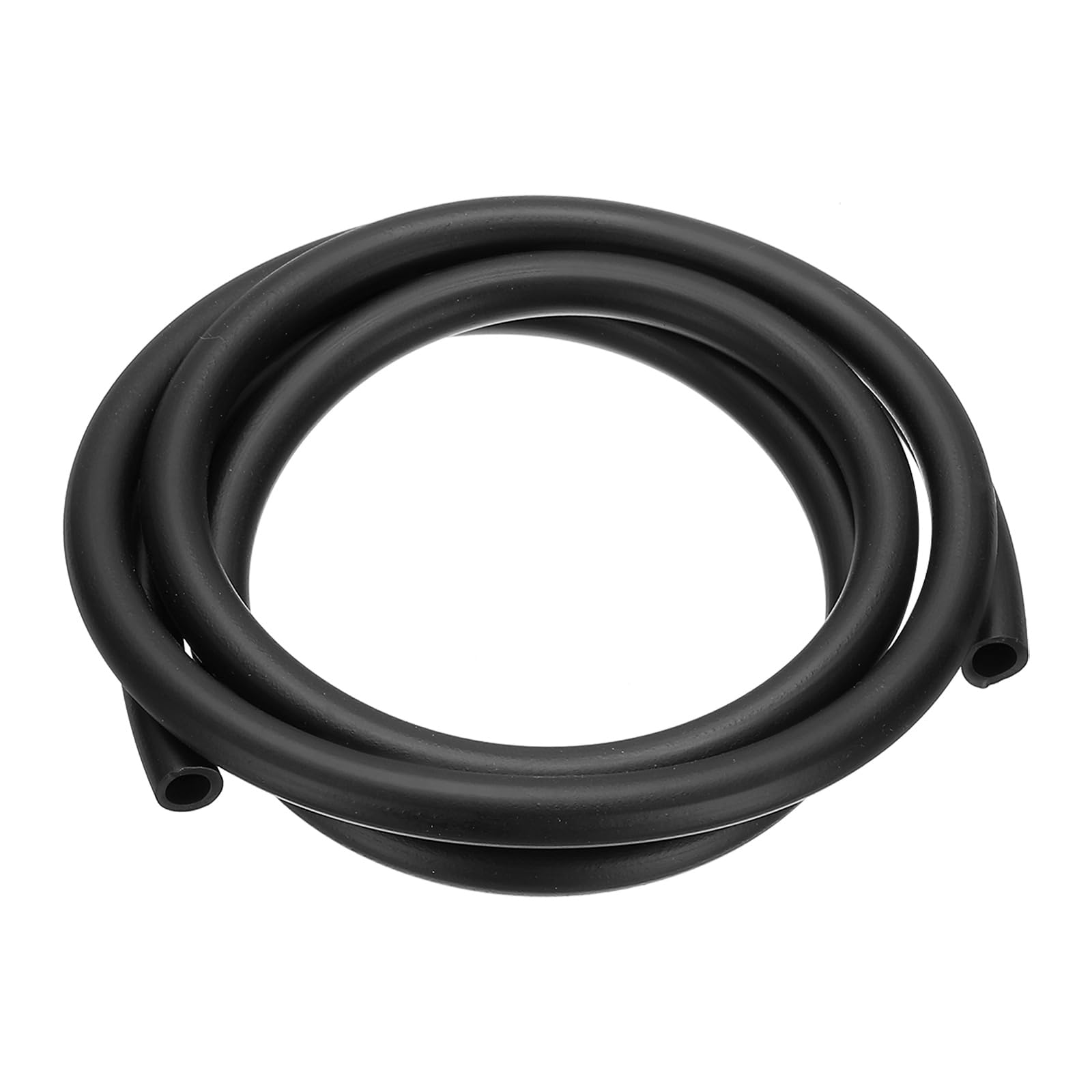 YELARXI Fuel Line Hose Tube,Black Petrol Fuel,1/5" ID 3.3ft