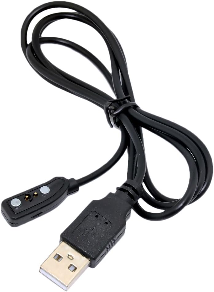 VicTsing USB Charge Charging Cable Charger for Pebble Smart Watch
