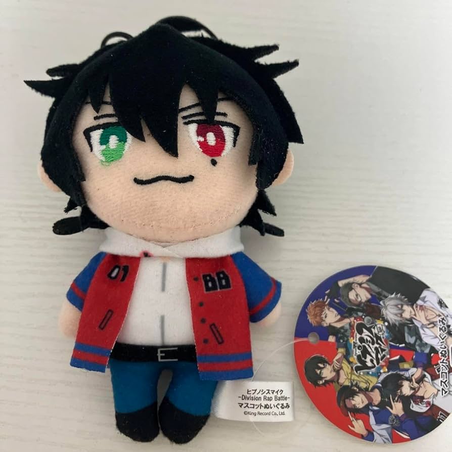 Amazon.co.jp: 山田一郎 ナムコ ぬいぐるみ : おもちゃ