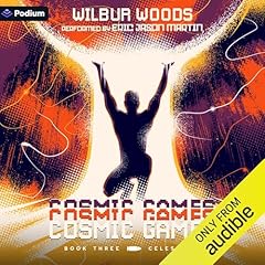 Celestials: An Isekai LitRPG Titelbild