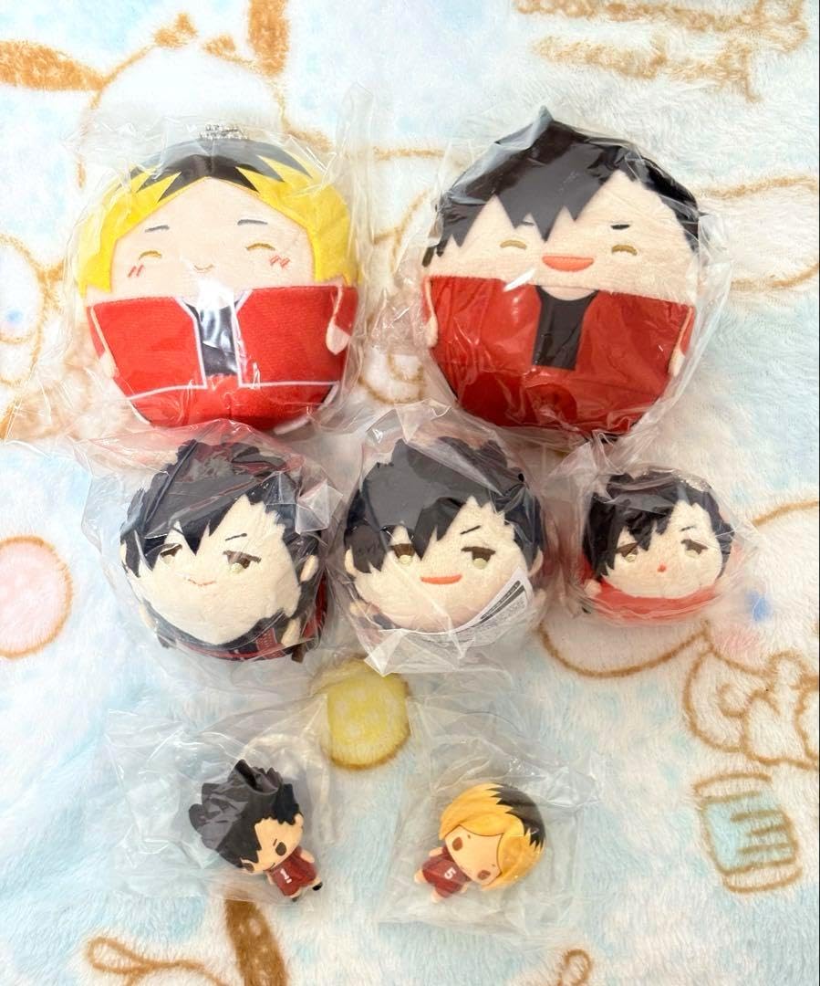 ハイキュー‼︎黒尾鉄朗弧爪研磨まとめ売り 音駒 黒尾鉄朗 孤爪研磨 まとめ売り ハイキュー 音駒 まとめ売り 黒尾鉄朗