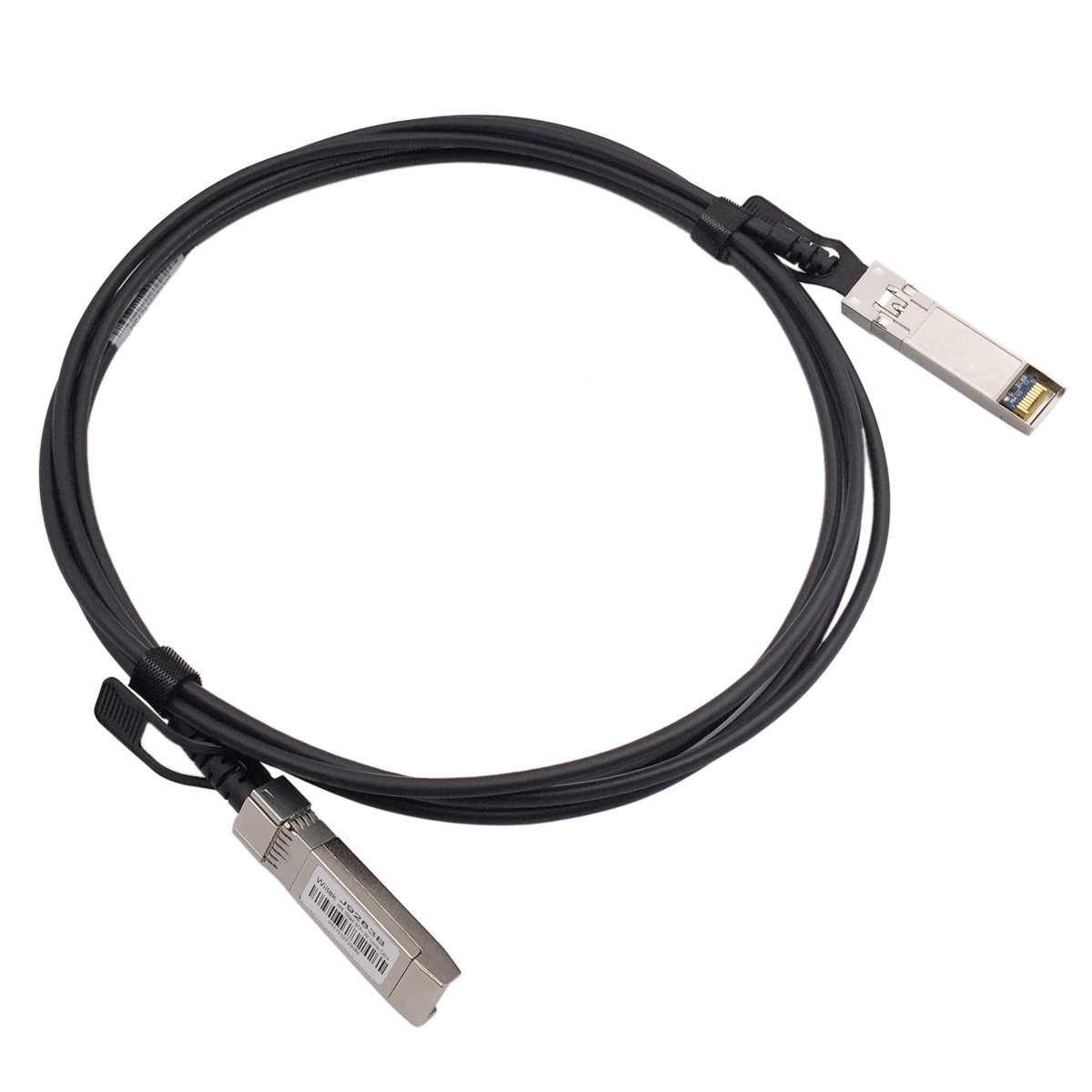 3 Meters HPE ProCurve X242 / BladeSystem c-Class 10Gb SFP+ DAC Networking Cable, SFP+ Direct Attached Twinax Cable, J9283A/B