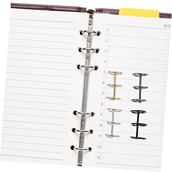 バインダー3セット Amazon | Better Office Products フレキシブル 3リング ポリ