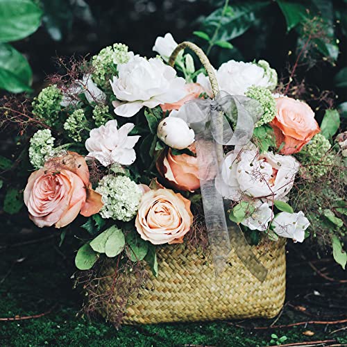 Max Shape Floral Foam Blocks Large 9 Inch,Wet Floral Foam Bricks,Floral Foam For Artificial Flowers And Wedding Holiday Decorations (4) #TOP4