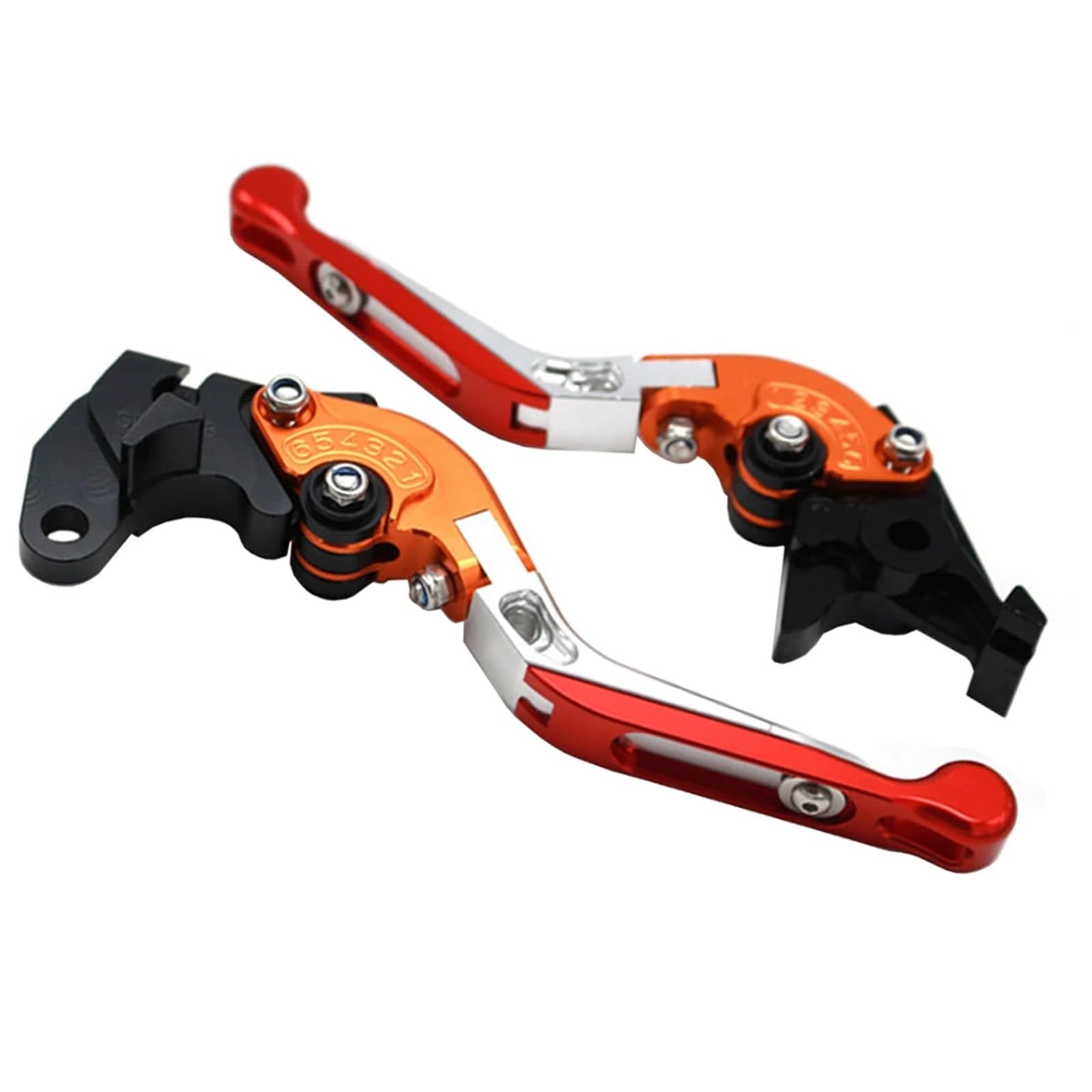 Jeviuwi Motorcycle Handlebar Brake Lever for BMW F800R for F800GS F800R for F800ST for F800GT for F700GS for G650GS for F650GS Motorcycle Handle Brake Clutch Lever Motorcycle Brake Clutch Lever(L)