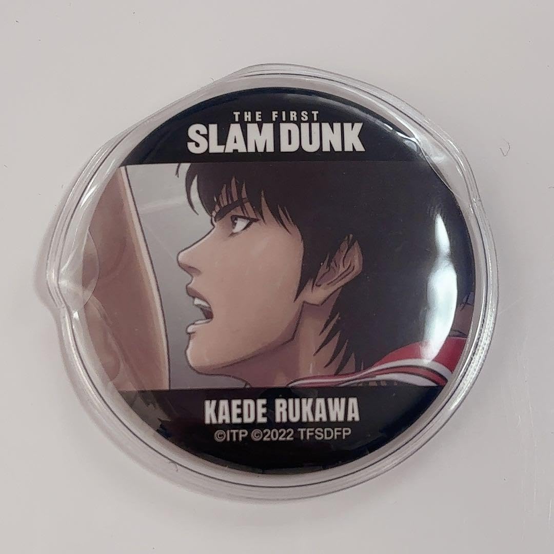 SLAM DUNK 流川楓 缶バッジ Amazon.co.jp: SLAMDUNK 流川楓 缶バッジ YZKIEBNZ : おもちゃ