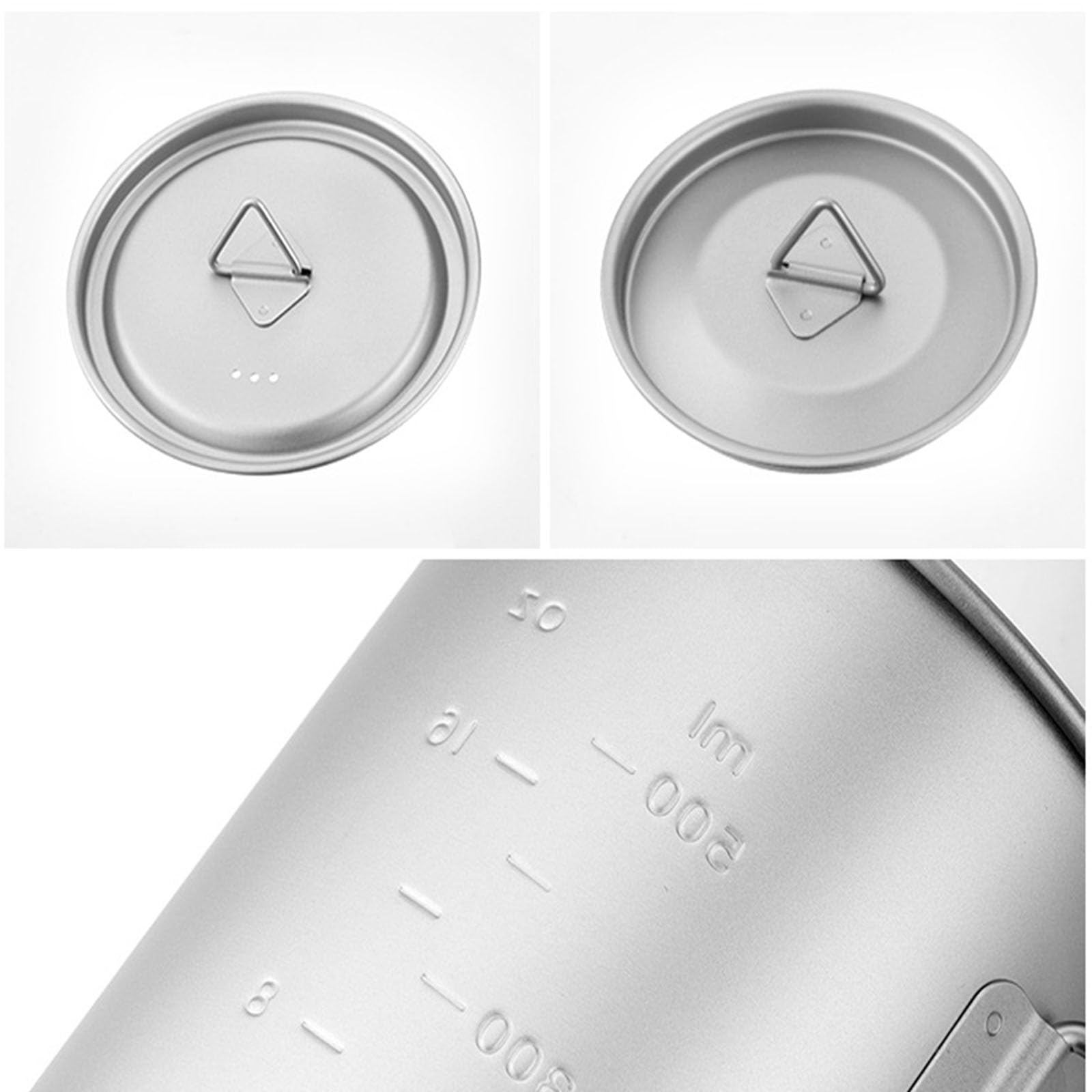 Küchen-Camping-Tasse mit Deckel, Touristen, Picknicks, Geschirr, Trinkgeschirr, Reisen, faltbar, Kaffee, Tee, Becher für Outdoor-Aktivitäten, Camping, Faltbecher