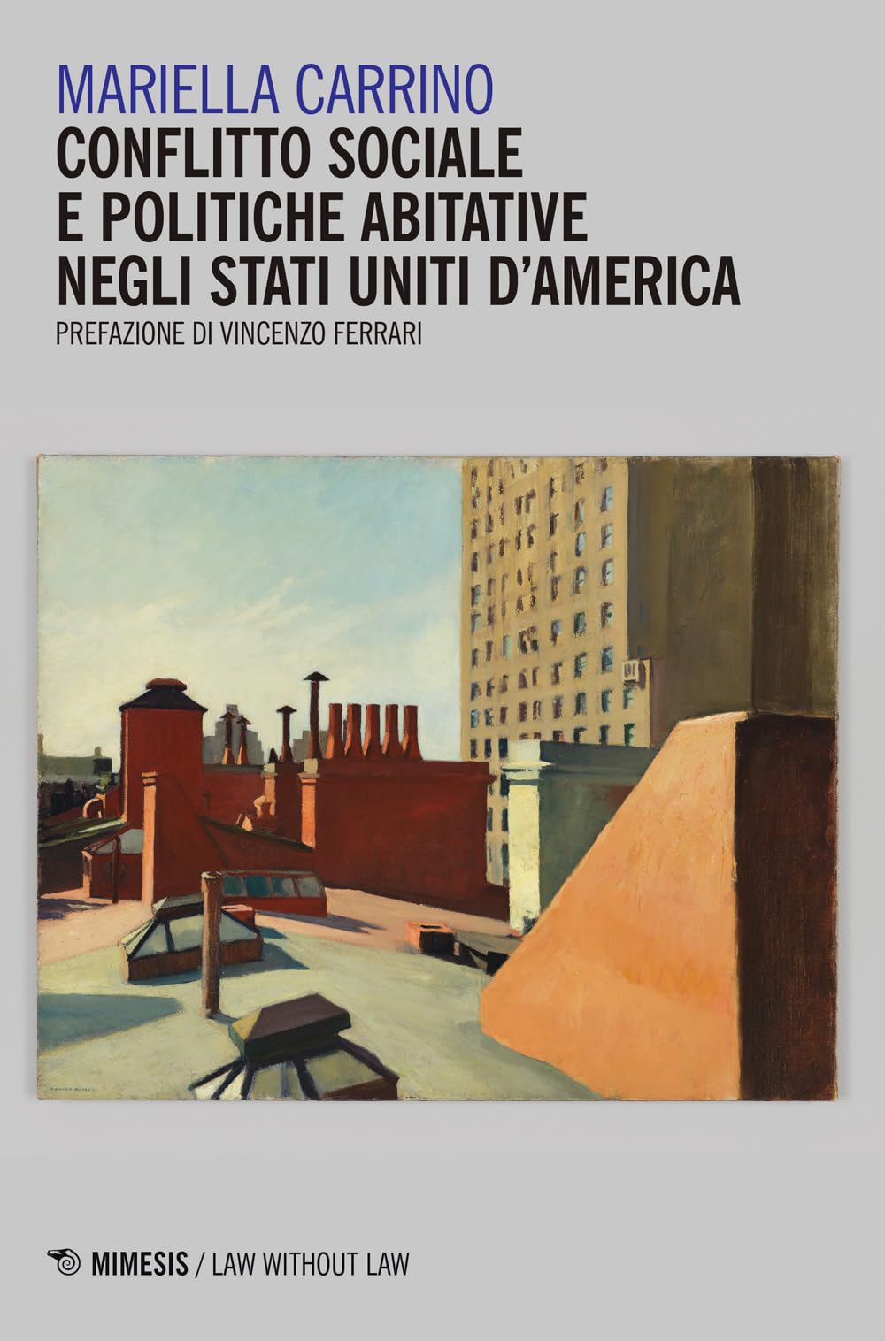 Conflitto Sociale E Politiche Abitative Negli Stati Uniti D'america - 4