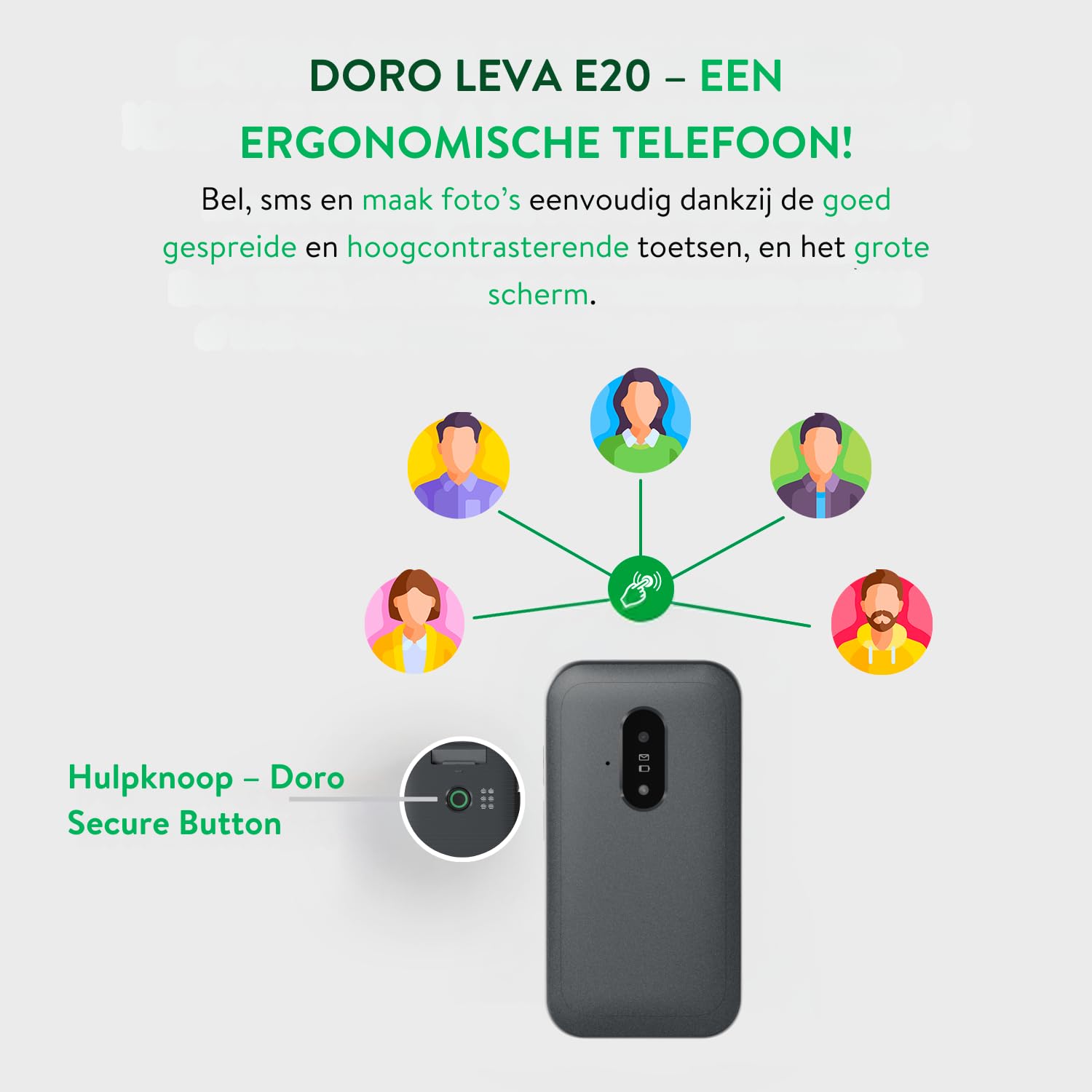 Doro Leva E20