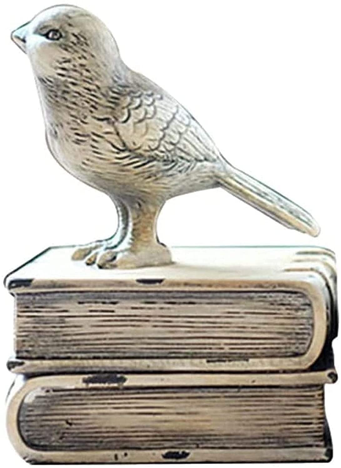 Figurines de résine rétro RLKHXBS et statuettes de table - 2